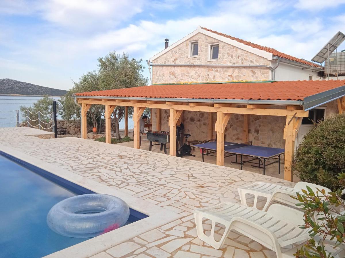 House Stoerman Villa Tkon Buitenkant foto