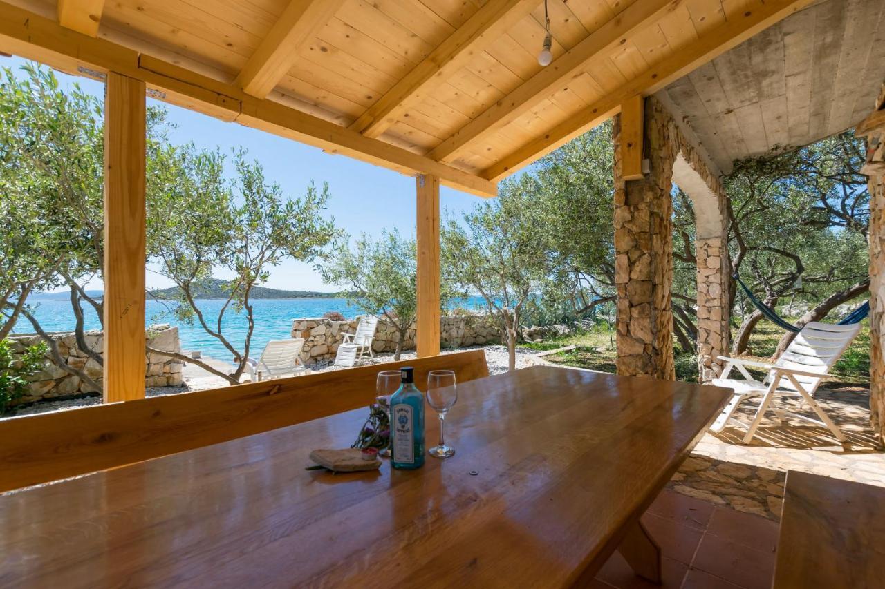House Stoerman Villa Tkon Buitenkant foto
