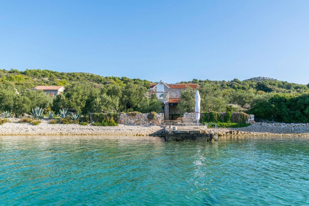 House Stoerman Villa Tkon Buitenkant foto