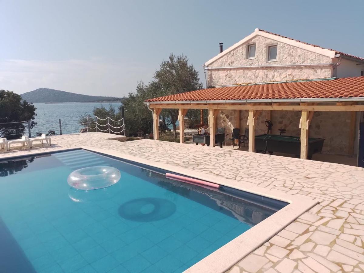 House Stoerman Villa Tkon Buitenkant foto