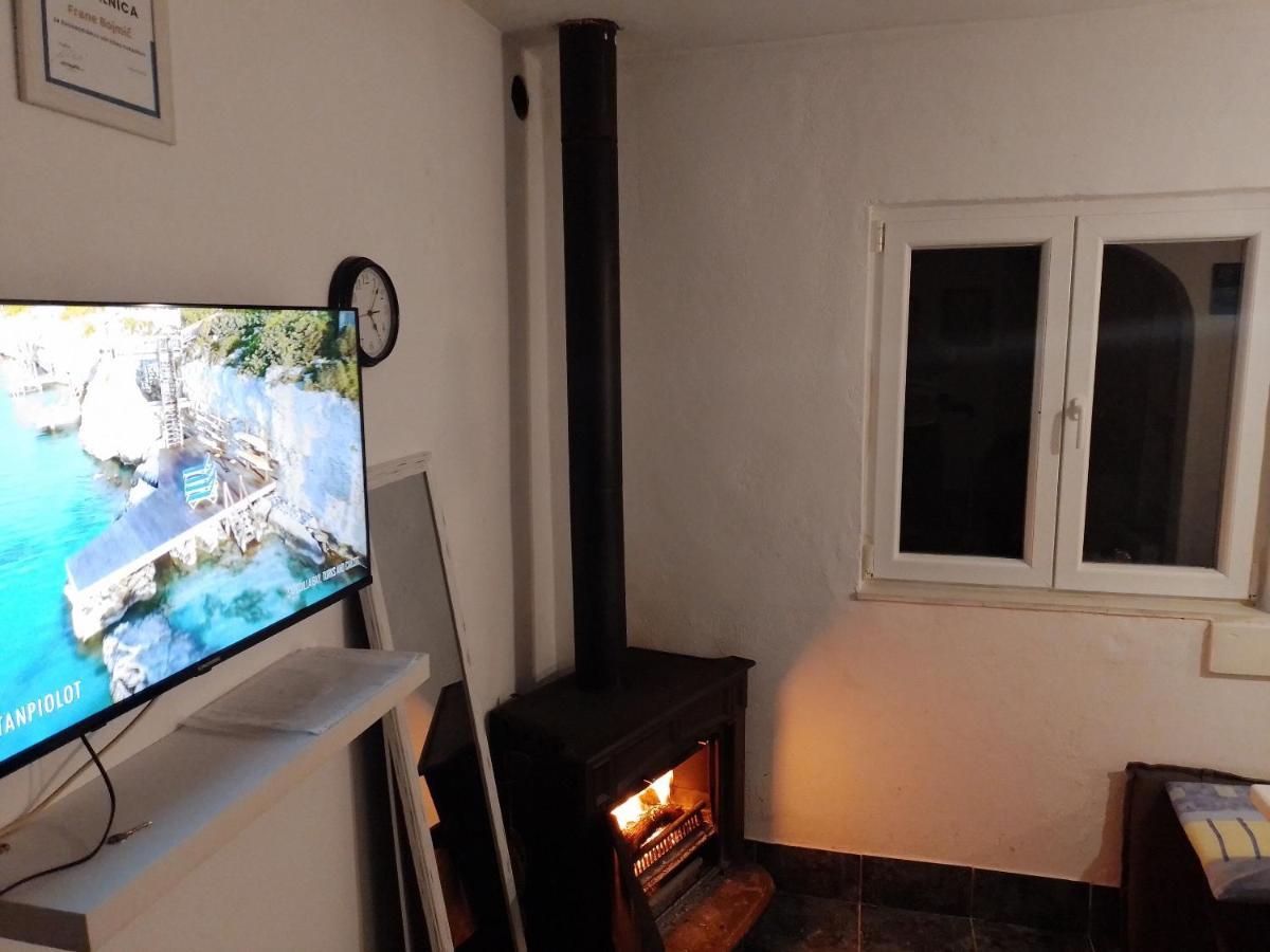 House Stoerman Villa Tkon Buitenkant foto