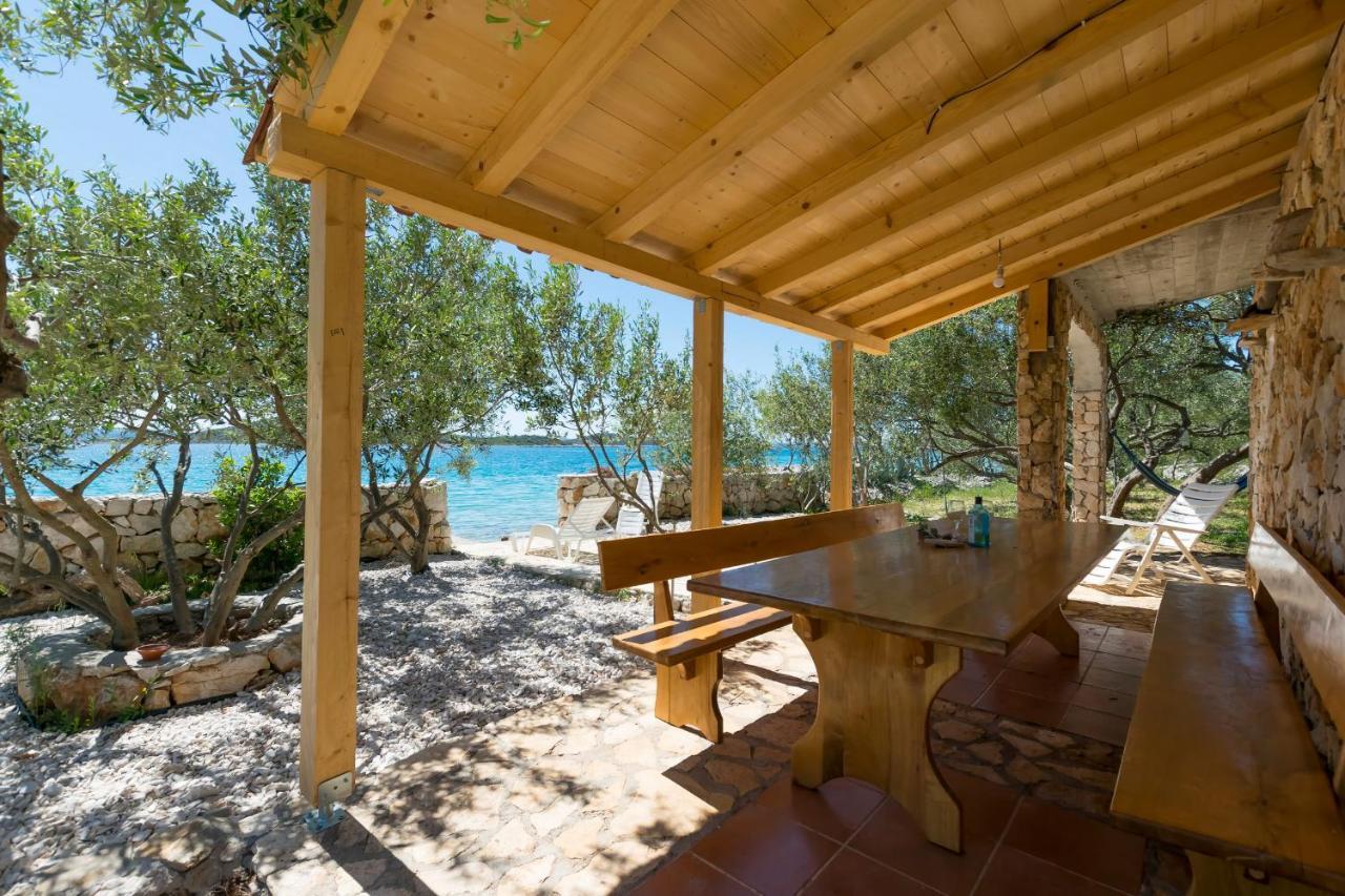 House Stoerman Villa Tkon Buitenkant foto