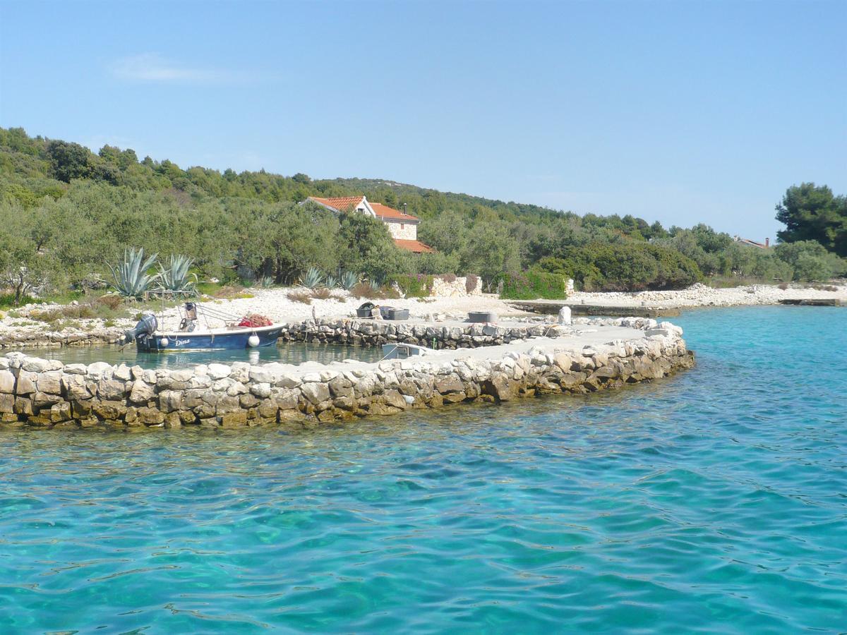 House Stoerman Villa Tkon Buitenkant foto